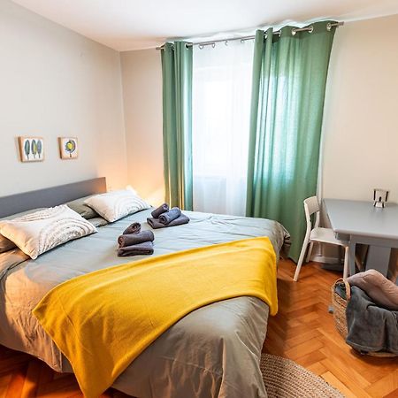 Apartment Veruda Pula Exteriér fotografie