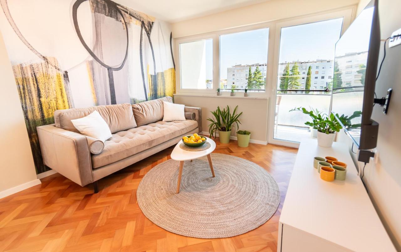 Apartment Veruda Pula Exteriér fotografie