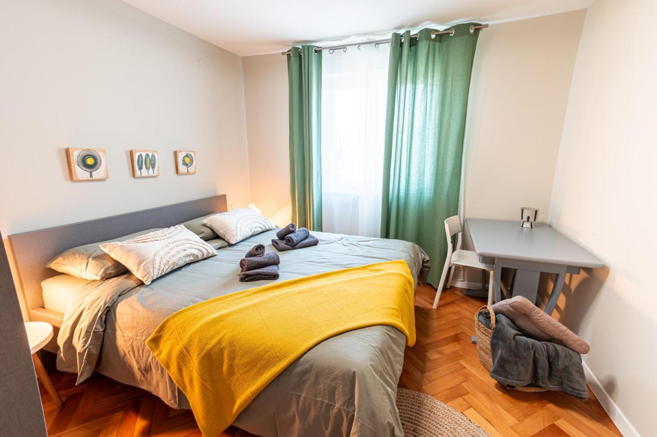 Apartment Veruda Pula Exteriér fotografie