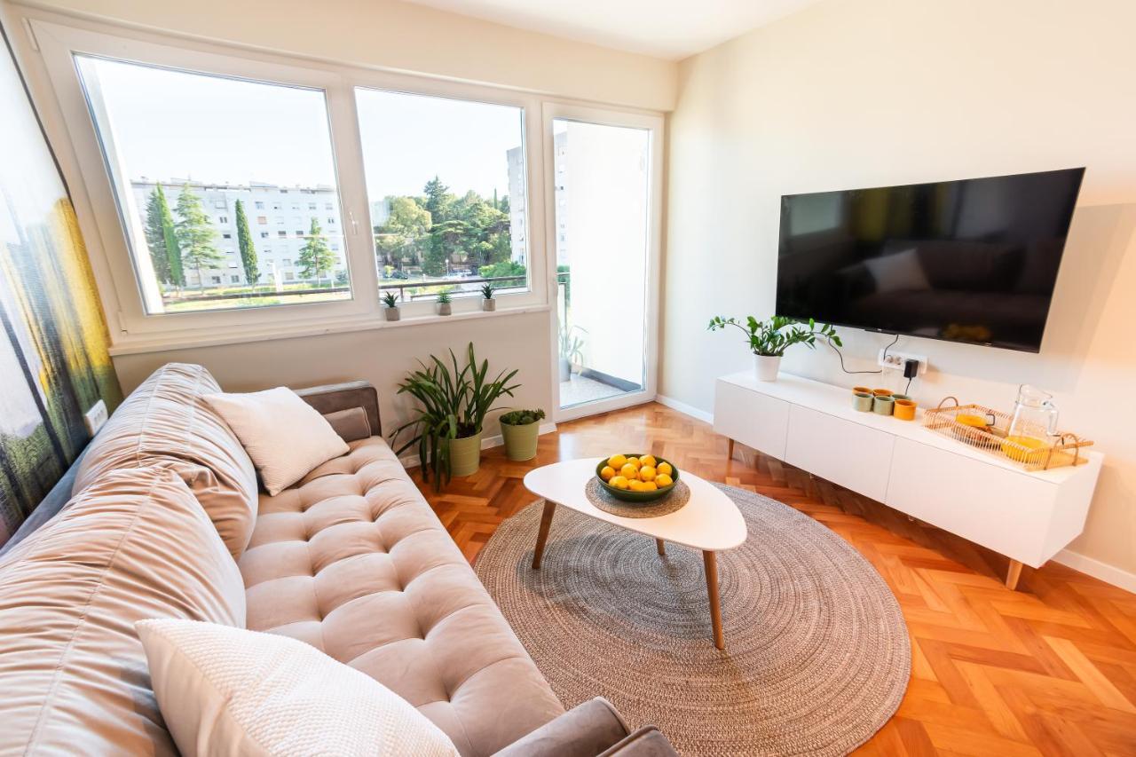 Apartment Veruda Pula Exteriér fotografie