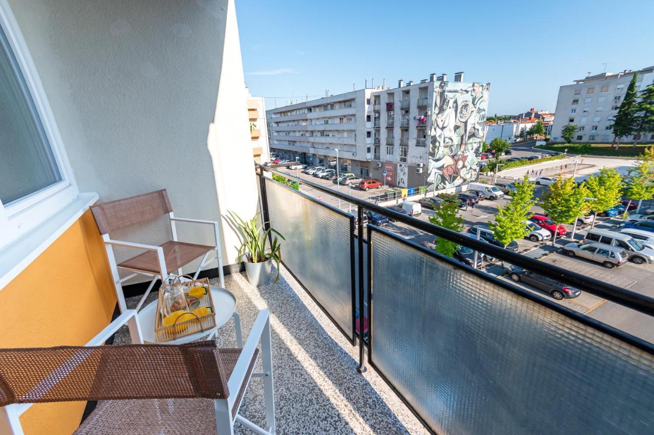 Apartment Veruda Pula Exteriér fotografie