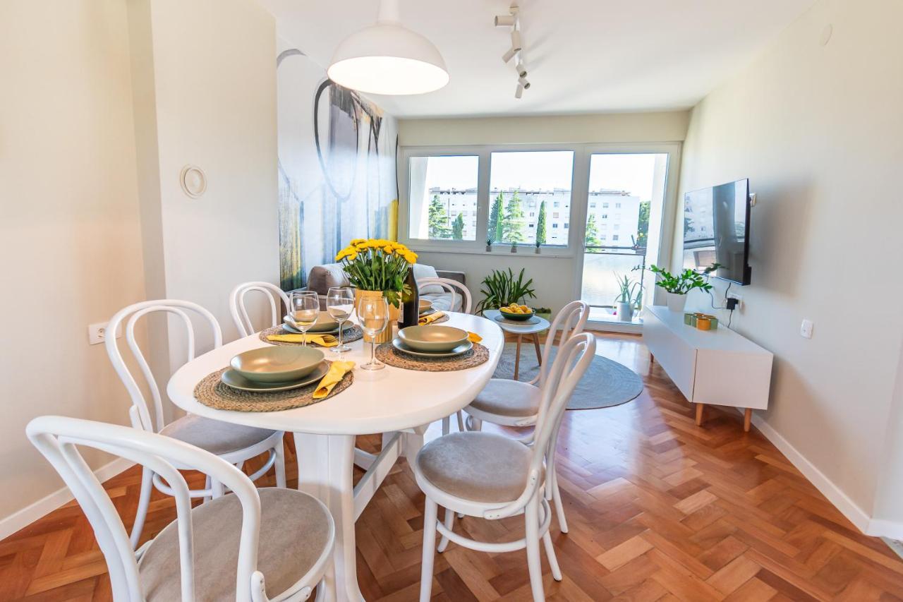 Apartment Veruda Pula Exteriér fotografie