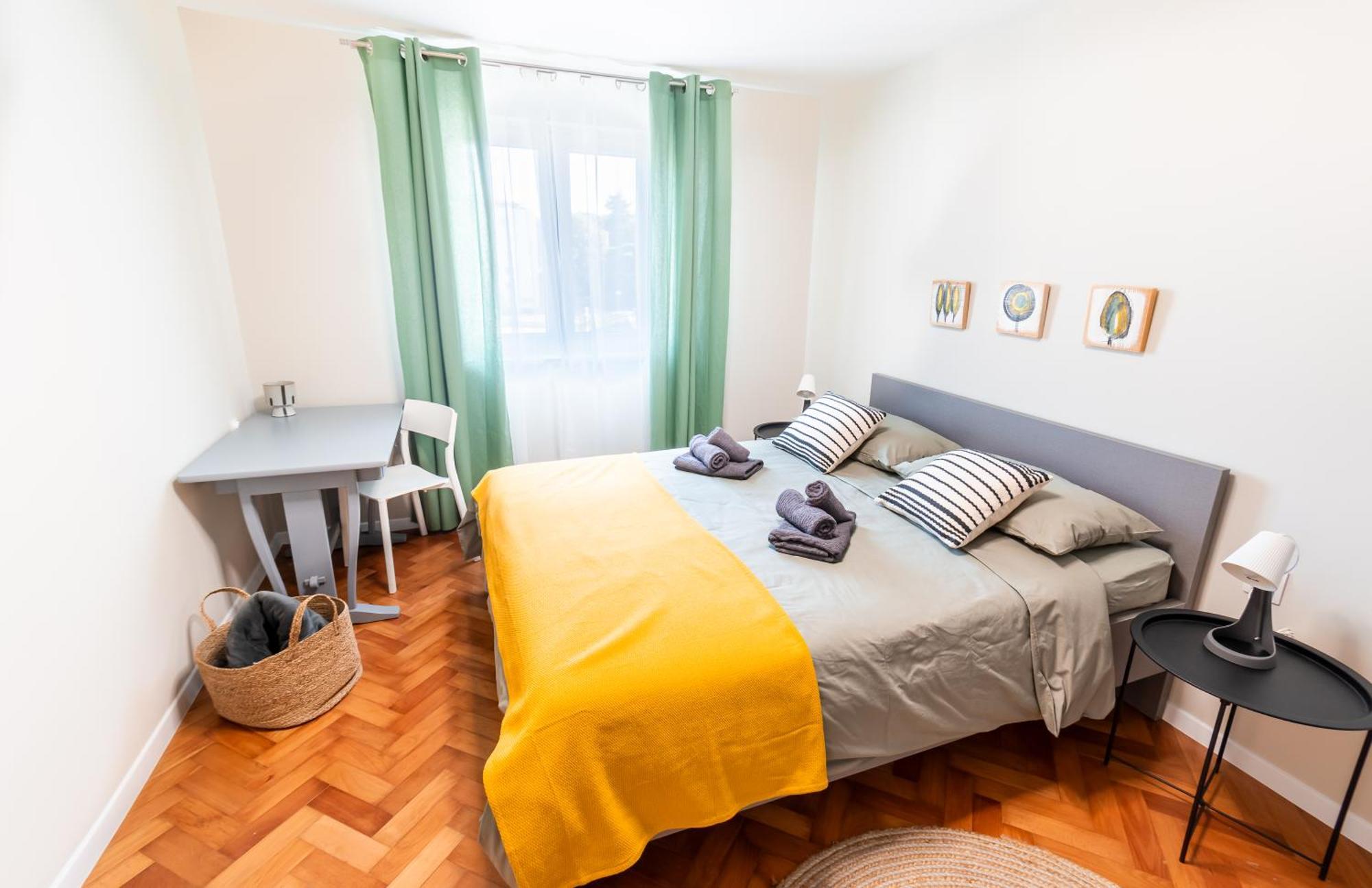 Apartment Veruda Pula Exteriér fotografie
