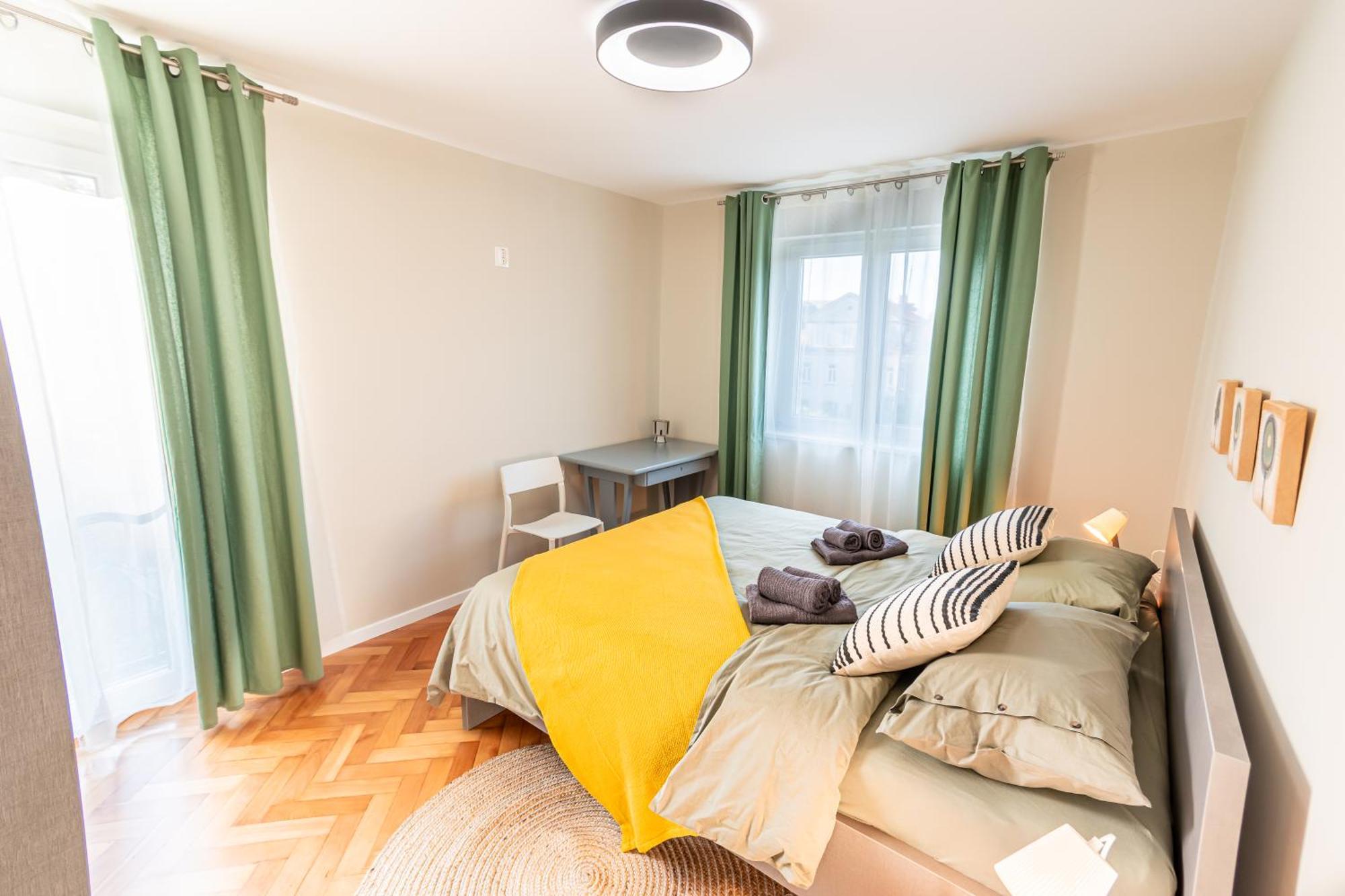 Apartment Veruda Pula Exteriér fotografie
